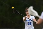 WLax vs Westfield  Wheaton College Women's Lacrosse vs Westfield State University. - Photo by Keith Nordstrom : Wheaton, Lacrosse, LAX, Westfield State